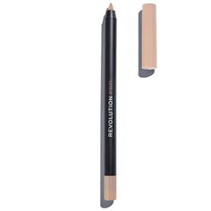 REVOLUTION Карандаш для глаз Supreme Pigment Gel Eyeliner, оттенок nude