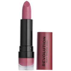 REVOLUTION помода для губ Makeup Matte матовая, оттенок 117 bouquet