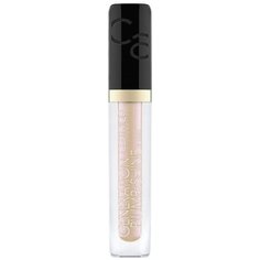 CATRICE Блеск для губ Generation Plump & Shine Lip Gloss, 090 Golden Zircon