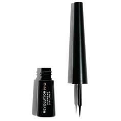 REVOLUTION Подводка для глаз Supreme Pigment Dip Eyeliner, оттенок black