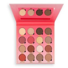 Makeup Obsession Палетка теней 16 цветов be the game changer