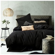 Комплект постельного белья Ситрейд CS020-E 4 Евро, наволочки 4 шт