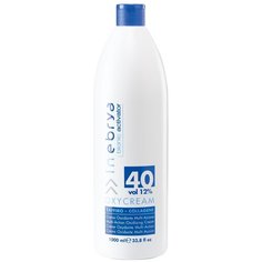 Окисляющая эмульсия INEBRYA Oxycream Bionic 12%, 1000 мл.