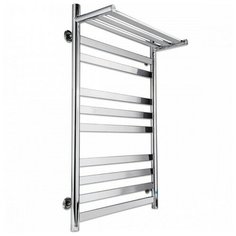 Полотенцесушитель Laris Кватро П10 500/800 с полкой