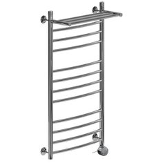 Полотенцесушитель Электрич. Ника ARC ЛД (Г2) ВП 100/50 правый тэн Nika