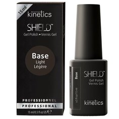 KINETICS базовое покрытие Light Base 15 мл прозрачный