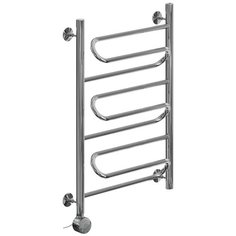 Полотенцесушитель Электрич. Ника CURVE ЛZ 80/50 левый тэн Nika