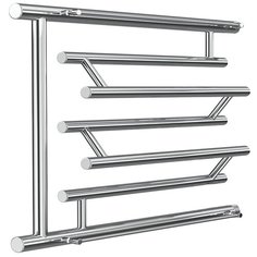 Полотенцесушитель Ника ECON ПМ-3 60/60 с полкой Nika