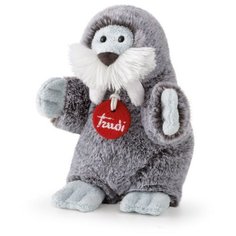 Мягкая игрушка Trudi Моржик, 16 см