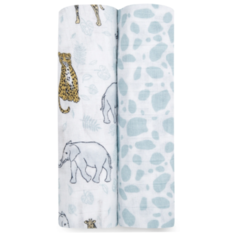 Пеленка текстильная ADEN+ANAIS арт.ASWC20003