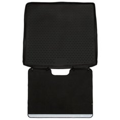Element Коврик в багажник с функцией защиты бампера Econom RENAULT Duster 4WD, 2011-2015, 2015-> кросс.