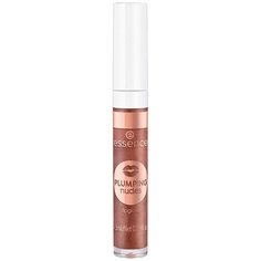 Essence Блеск для губ Plumping Nudes Lipgloss, 09 Larger than love