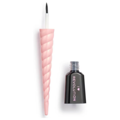 REVOLUTION Подводка для глаз Fantasy Eyeliner, оттенок black