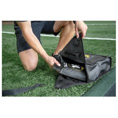 Мешок утяжелитель для бега до 13,6 кг. SPEEDSAC ECN SKLZ