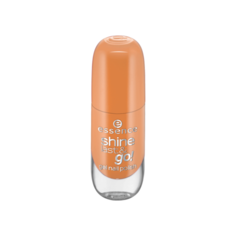 Лак Essence shine last & go! gel nail polish, 8 мл, 53 honey honey