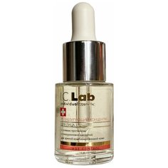 I.C.Lab Age Control Регенерирующий концентрат для лица для зрелой комбинированной кожи, 15 мл