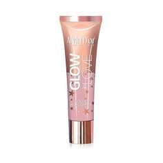 Хайлайтер для тела Alvin Dor Хайлайтер для лица и тела Glow In Love 04 розовый, 25 мл