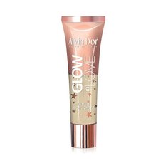 Хайлайтер для тела Alvin Dor Хайлайтер для лица и тела Glow In Love 02 светлый, 25 мл