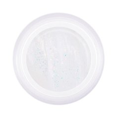 Пластилин Patrisa Nail Magic силиконовый №M1 молочно-белый с опаловым микрошиммером
