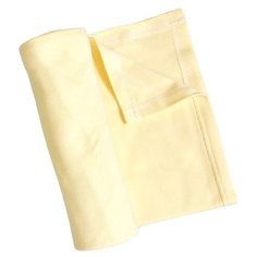 Многоразовые пеленки Mjolk Swaddle 115х85 см Light Yellow 1 шт.