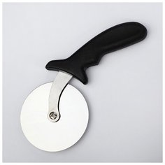 Нож для пиццы диск 10 см 1029761 Сима ленд