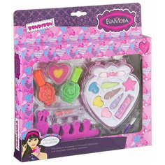 Набор косметики Bondibon Eva Moda, Косметичка (ВВ2268)