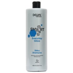 Шампунь для ежедневного блеска волос SMART CARE Everyday Gloss Shiny Shampoo, 1000 мл DEWAL Cosmetics MR-DCS20007