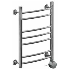 Электрический полотенцесушитель Ника ARC ЛД (г2) 60x50 MEG П хром Nika