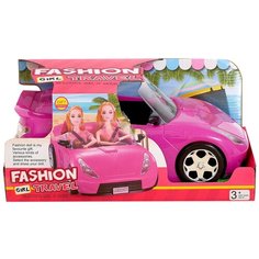 Машинка для кукол 4407699 Сима ленд