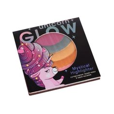 Beauty Fox Хайлайтер Unicorn magic разноцветный