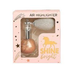 Beauty Fox Хайлайтер Shine Bright Золотой Песок