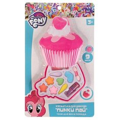 Косметика для девочек Играем вместе Мой маленький пони: "Пинки пай" тени для век, помада (B1479602-R)