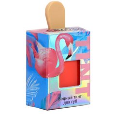 Beauty Fox водный тинт для губ, flamazing коралловый