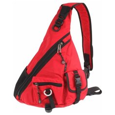 Городской рюкзак POLAR П1378 11.5, красный