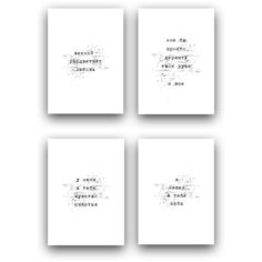 Подарочный набор, открытки поздравительные, 4 шт, PaperFox Хлебобулочка, кот - это любовь, для взрослых. Подарок сюрприз на день рождения, сувенир подруге, другу, жене, мужу, девушке, парню, коллеге. В комплекте крафт конверт для денег. Почтовые. 10Х1