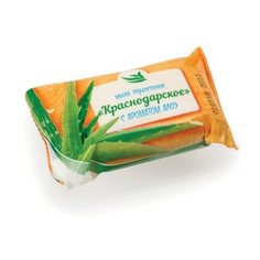 Мыло туалетное 100 г краснодарское (Меридиан), "Алоэ", 11 шт. Meridian