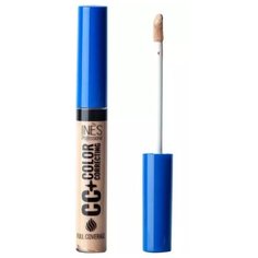 Ines Cosmetics Корректор CC+, оттенок 02