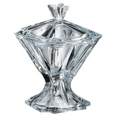 Доза н/н 26см. "Метрополитан" Crystalite Bohemia