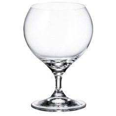 Набор бокалов для коньяка 350 мл 6 шт "Сессилия" Crystalite Bohemia