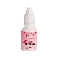 IRISK PROFESSIONAL Irisk, Nail Softener - средство для размягчения ногтей, 15 мл