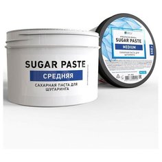 MILV Milv, сахарная паста для шугаринга «Sugar» (средняя), 550 гр
