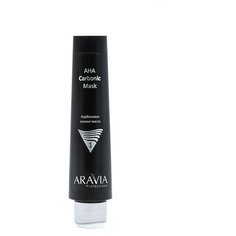 ARAVIA Aravia, AHA Carbonic Mask - карбоновая пилинг-маска, 100 мл
