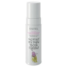 ESTEL Estel, Little Me - детский бальзам-пенка для волос (Легкое расчесывание), 150 мл