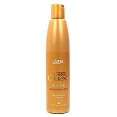 ESTEL Estel, Curex Color Intense - бальзам обновление цвета для волос коричневых оттенков, 250 мл