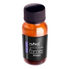 RUNAIL RuNail, праймер бескислотный Sticky, 10 мл