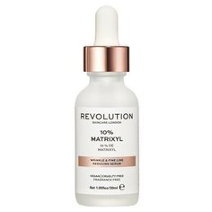 MAKEUP REVOLUTION Revolution Skincare, 10% Matrixyl - сыворотка разглаживающая