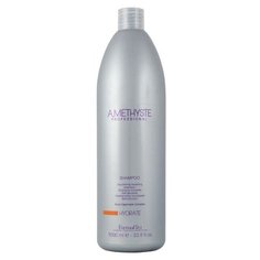 FARMAVITA FarmaVita, Amethyste - шампунь увлажняющий для сухих и поврежденных волос, 1000 мл