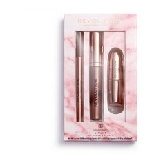 MAKEUP REVOLUTION Makeup Revolution, Dana Altuwarish Lipstick Kit - набор для губ