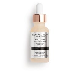 MAKEUP REVOLUTION Revolution Skincare, Colloidal Silver Serum - сыворотка антибактер-я д/пробл.кожи