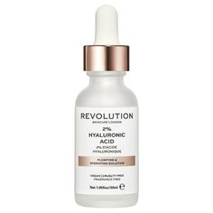MAKEUP REVOLUTION Revolution Skincare, 2% Hyaluronic Acid - сыворотка увлажняющая